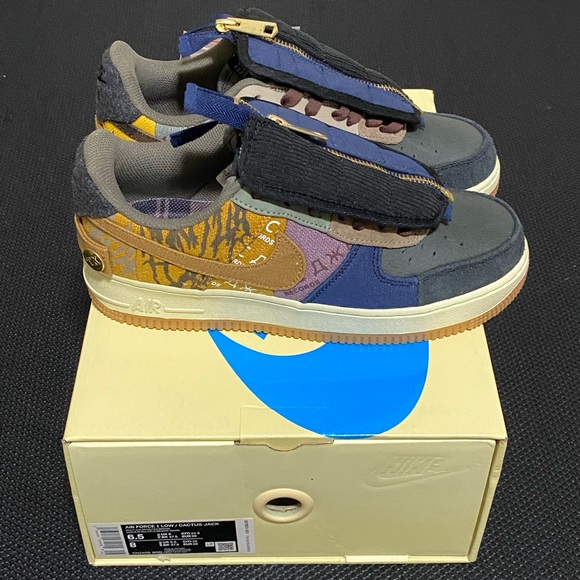 air force low travis